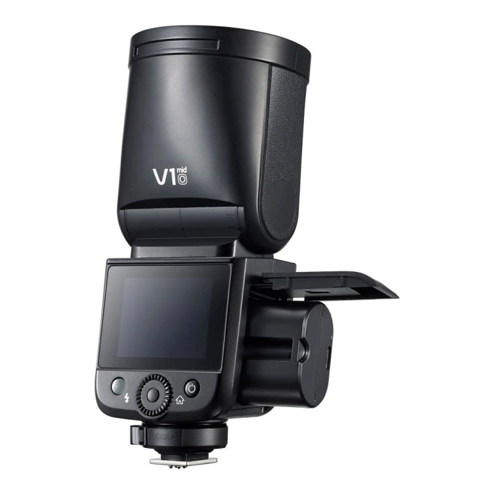 V1mid TTL On-Camera Flash (Olympus/Panasonic)