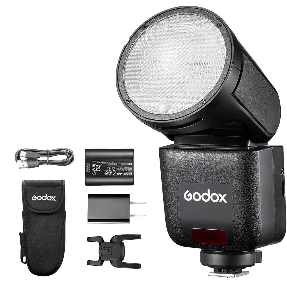 V1mid TTL On-Camera Flash (Olympus/Panasonic)
