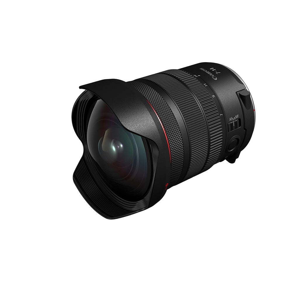 Canon RF 7-14mm f/2.8-3.5 L FE