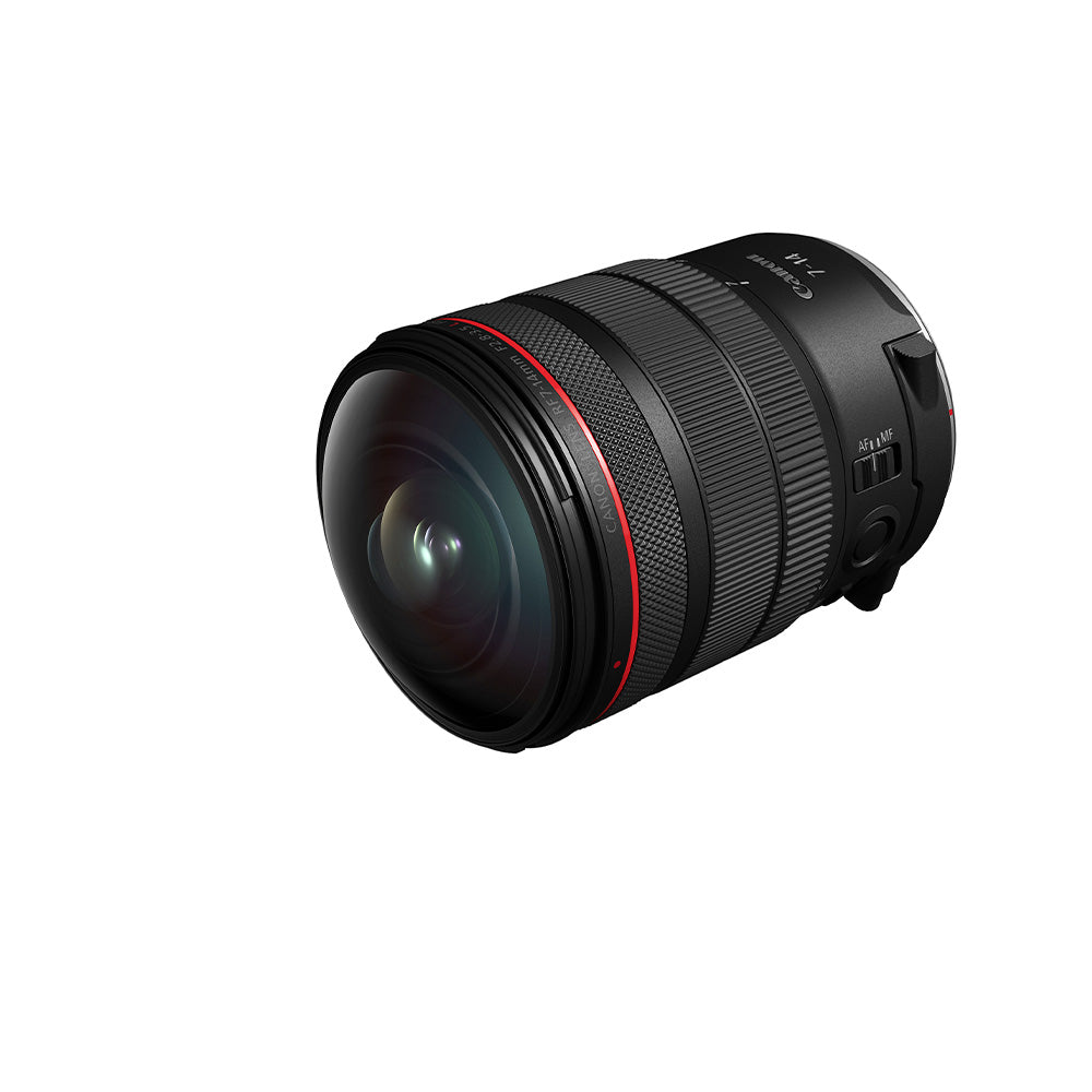 Canon RF 7-14mm f/2.8-3.5 L FE