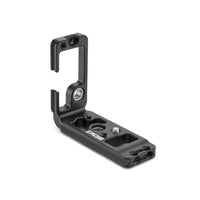 ZADIE QD Dedicated Arca-Swiss compatible L-Bracket for Nikon Z6 III/Z5 II (Black)