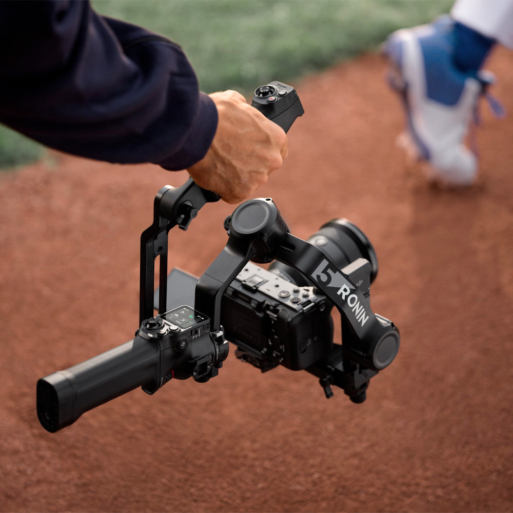 RS 5 Electronic Briefcase Handle