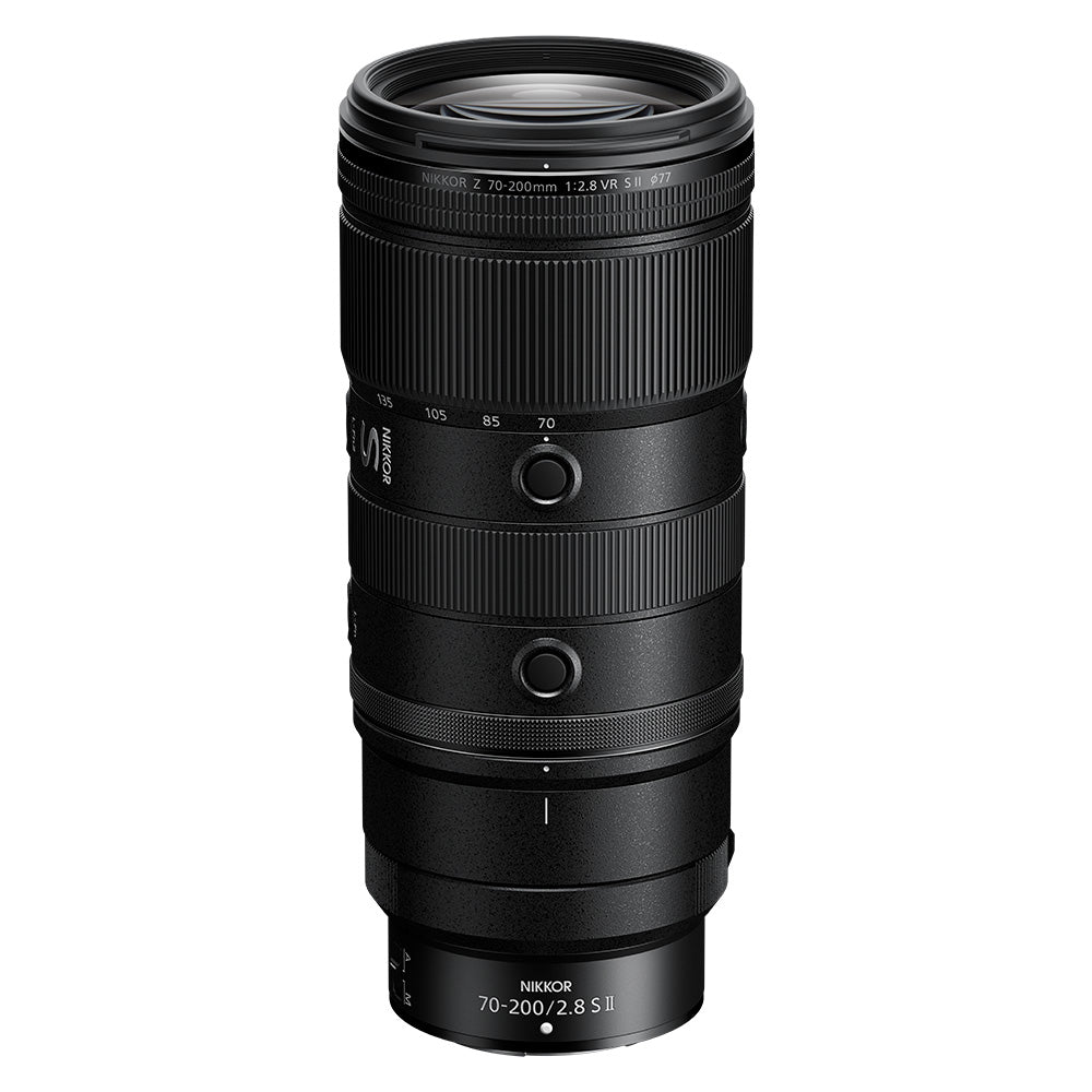 Nikon NIKKOR Z 70-200mm f/2.8 VR S II – Gosselinphoto