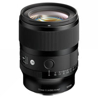 35mm f/1.4 DG II Art Sony E