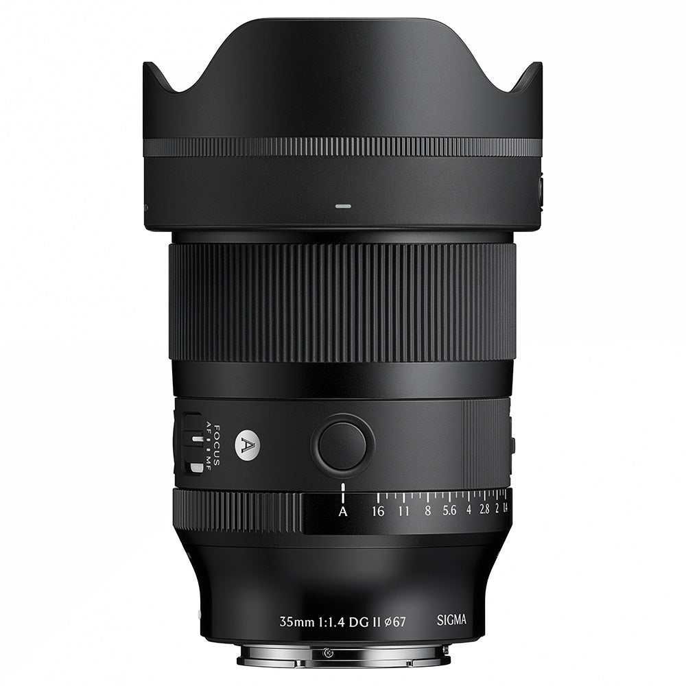 35mm f/1.4 DG II Art Sony E