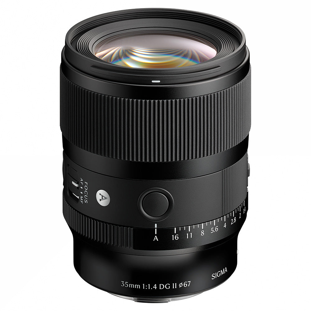 35mm f/1.4 DG II Art Monture L
