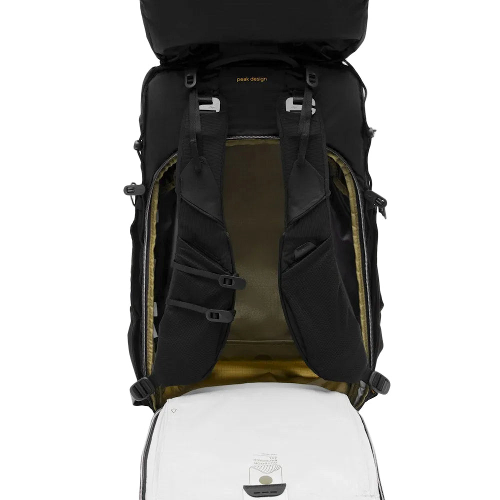 Outdoor Backpack 45L (Kelp)