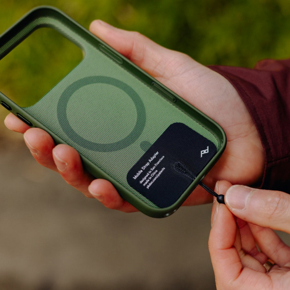 Mobile Strap Adapter