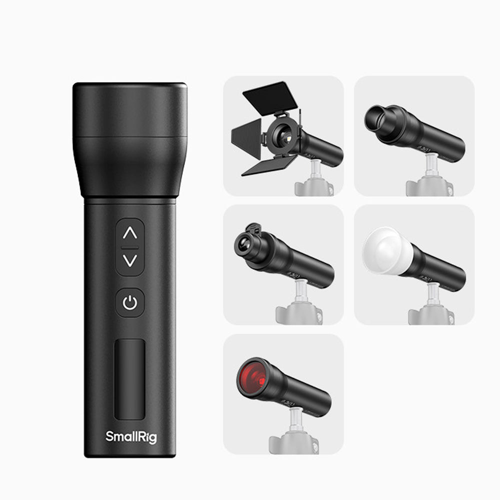 RF 05B 5W Zoom Mini Light