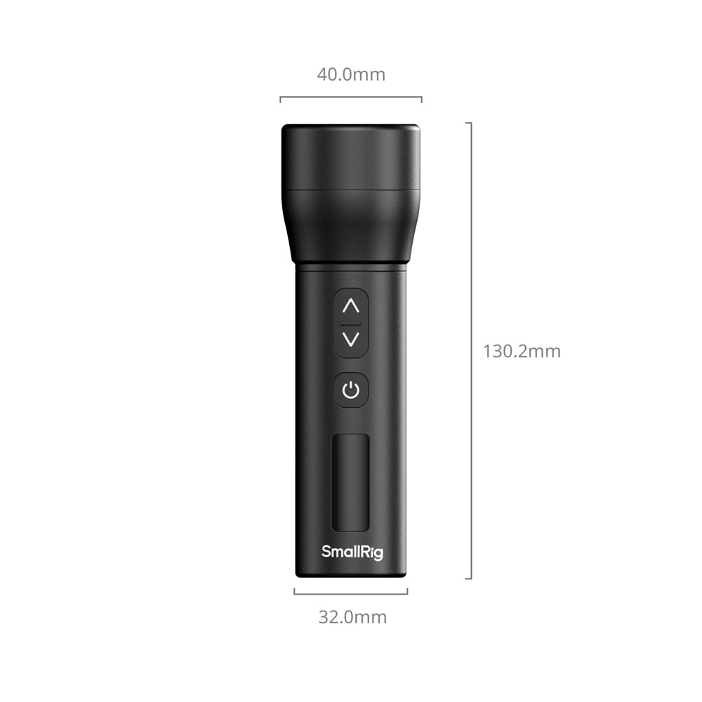 RF 05B 5W Zoom Mini Light