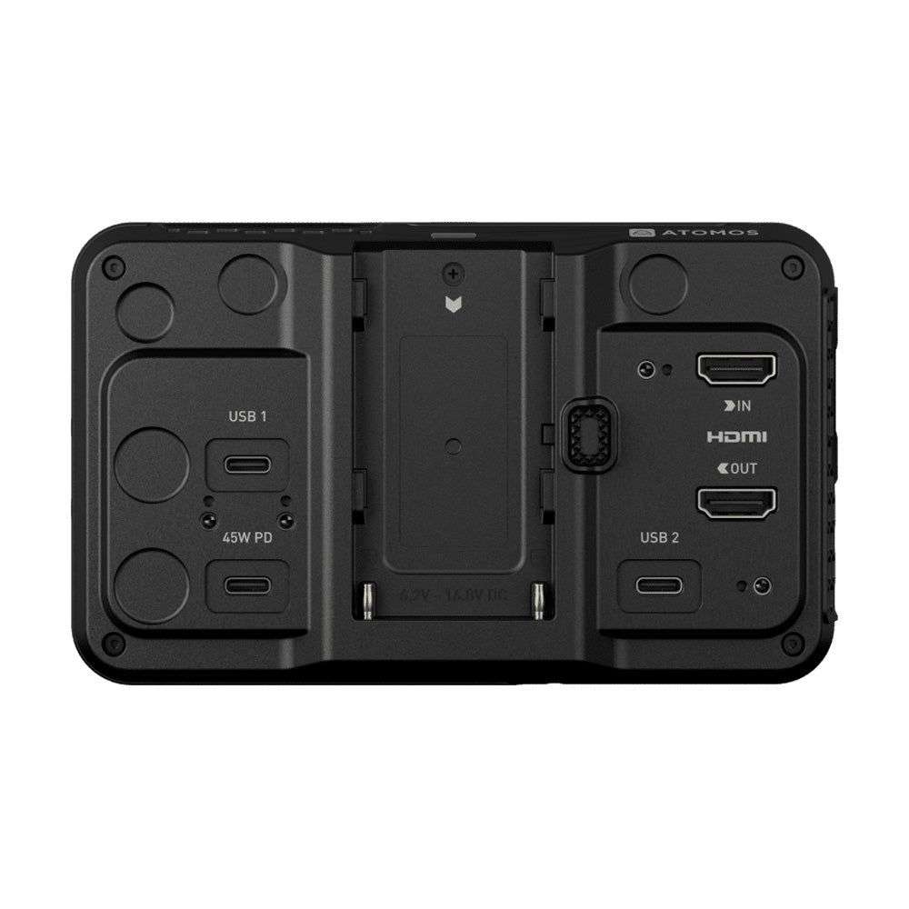 Atomos Ninja RAW 5″ HDMI Monitor-Recorder – Gosselinphoto