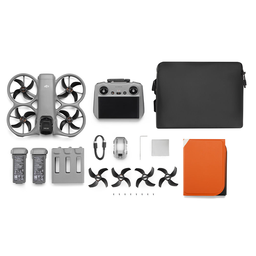 Avata 360 Fly More Combo (DJI RC 2)