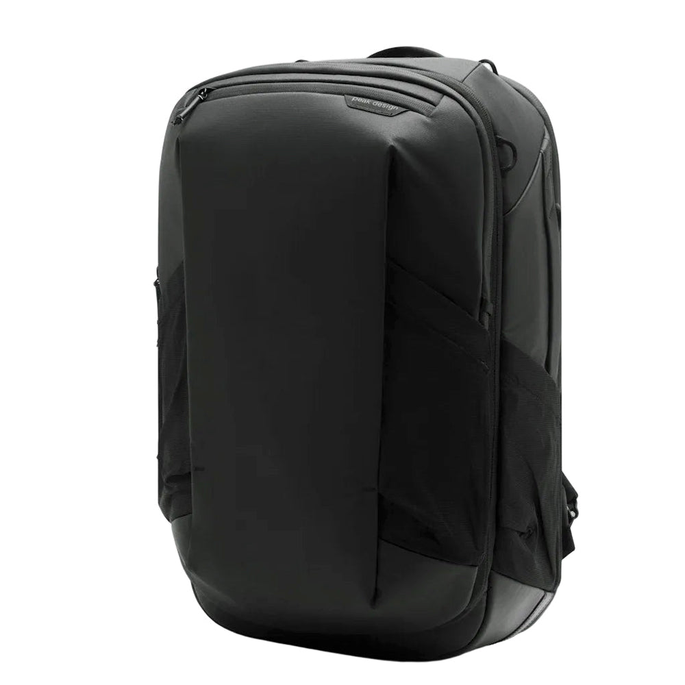 Travel Backpack 2-in-1 40L (Black)