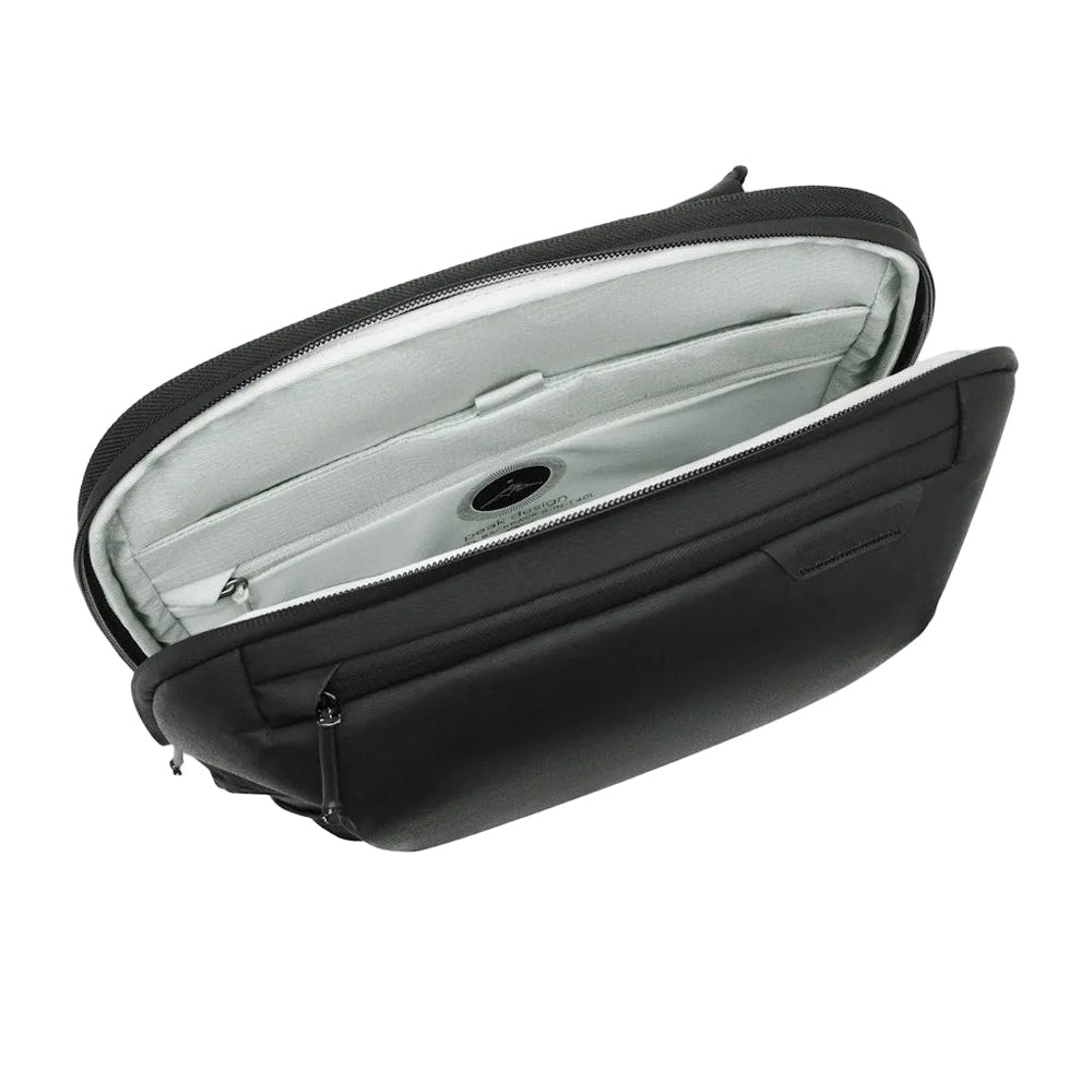 Travel Backpack 2-in-1 40L (Black)