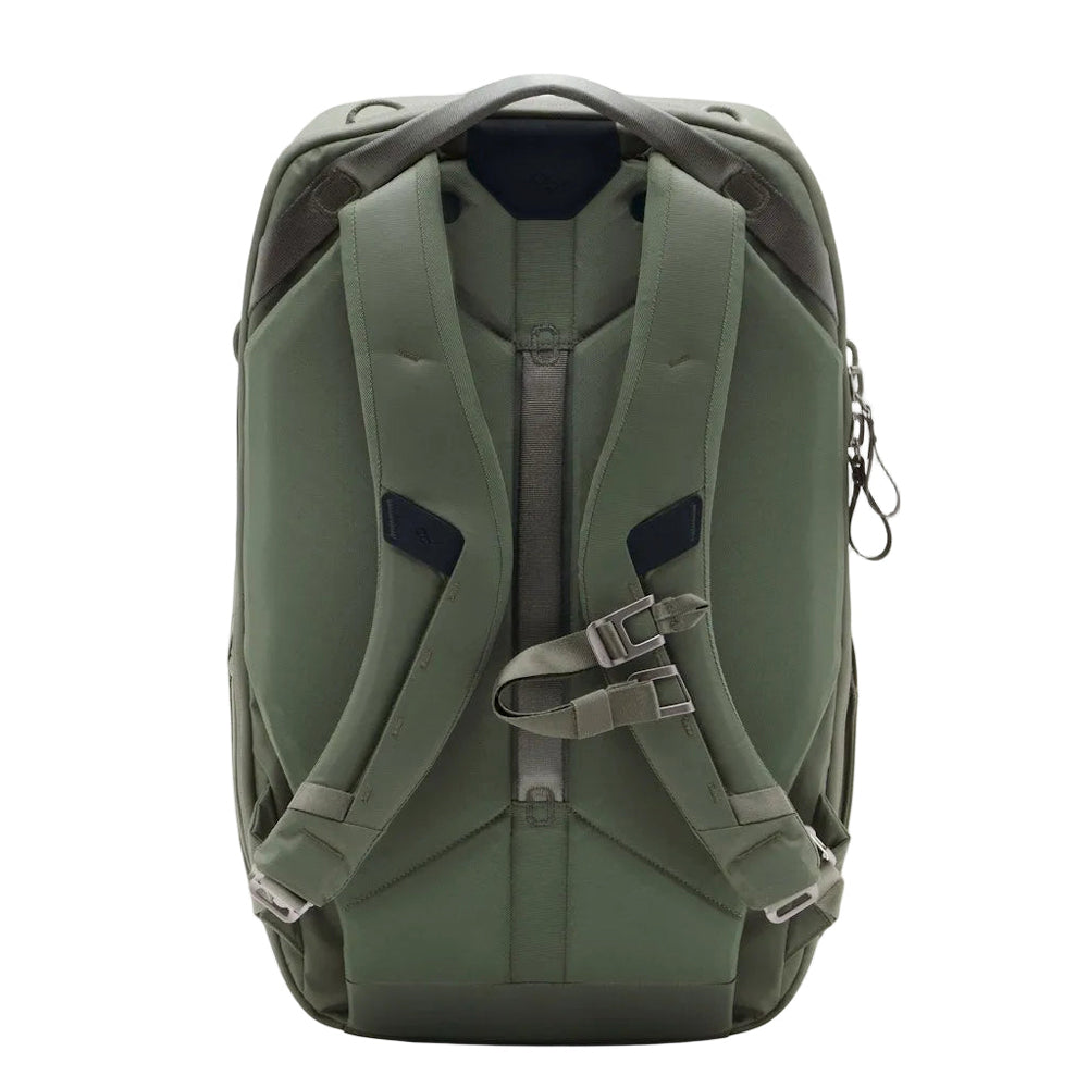Travel Backpack 2-in-1 40L (Sage)