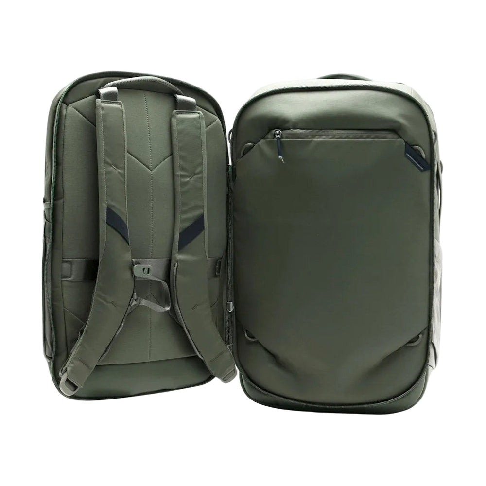 Travel Backpack 2-in-1 40L (Sage)