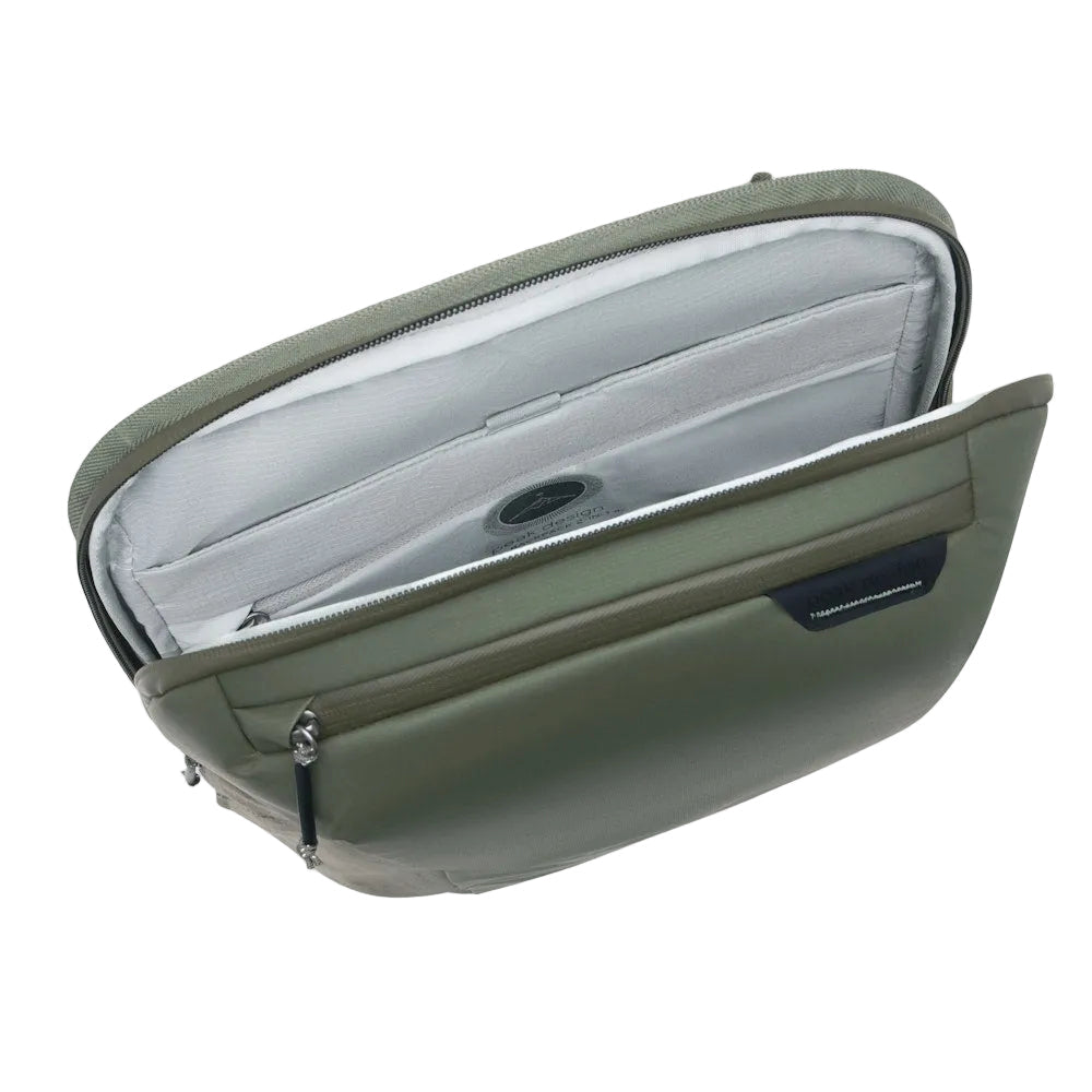 Travel Backpack 2-in-1 40L (Sage)