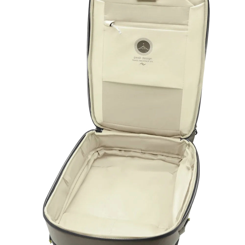 Travel Backpack 20L (Stone)