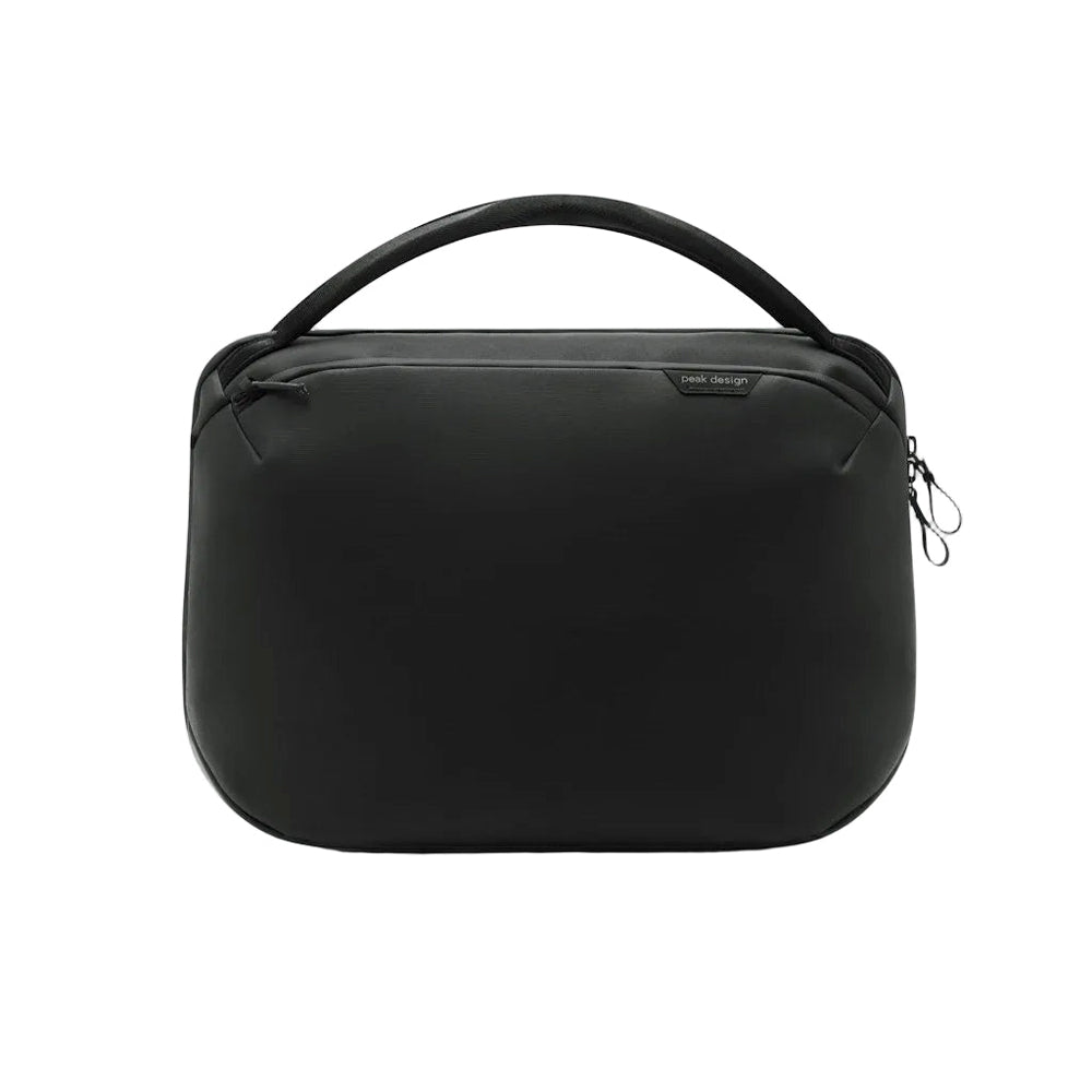 Travel Weekender 25L (Black)