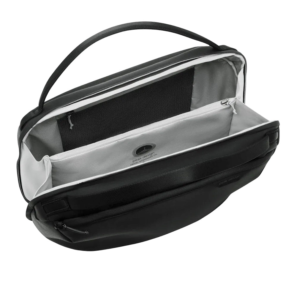 Travel Weekender 25L (Black)