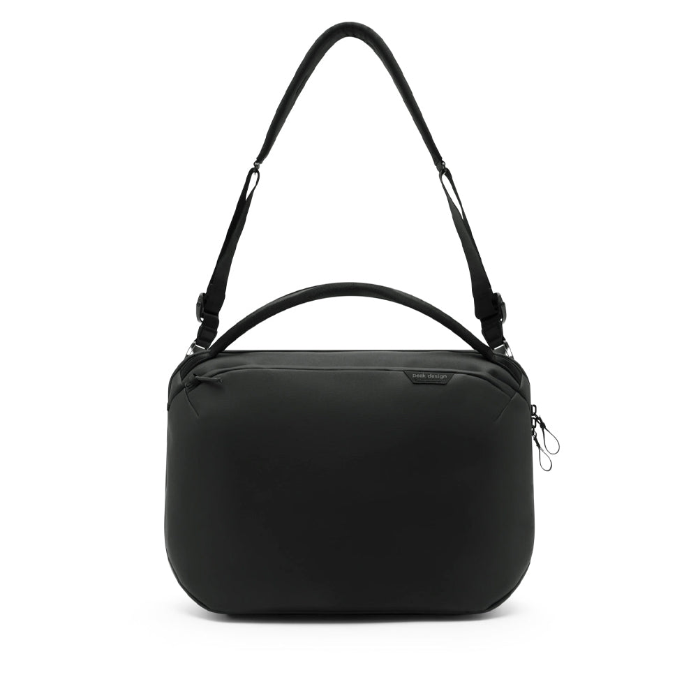 Travel Weekender 25L (Black)