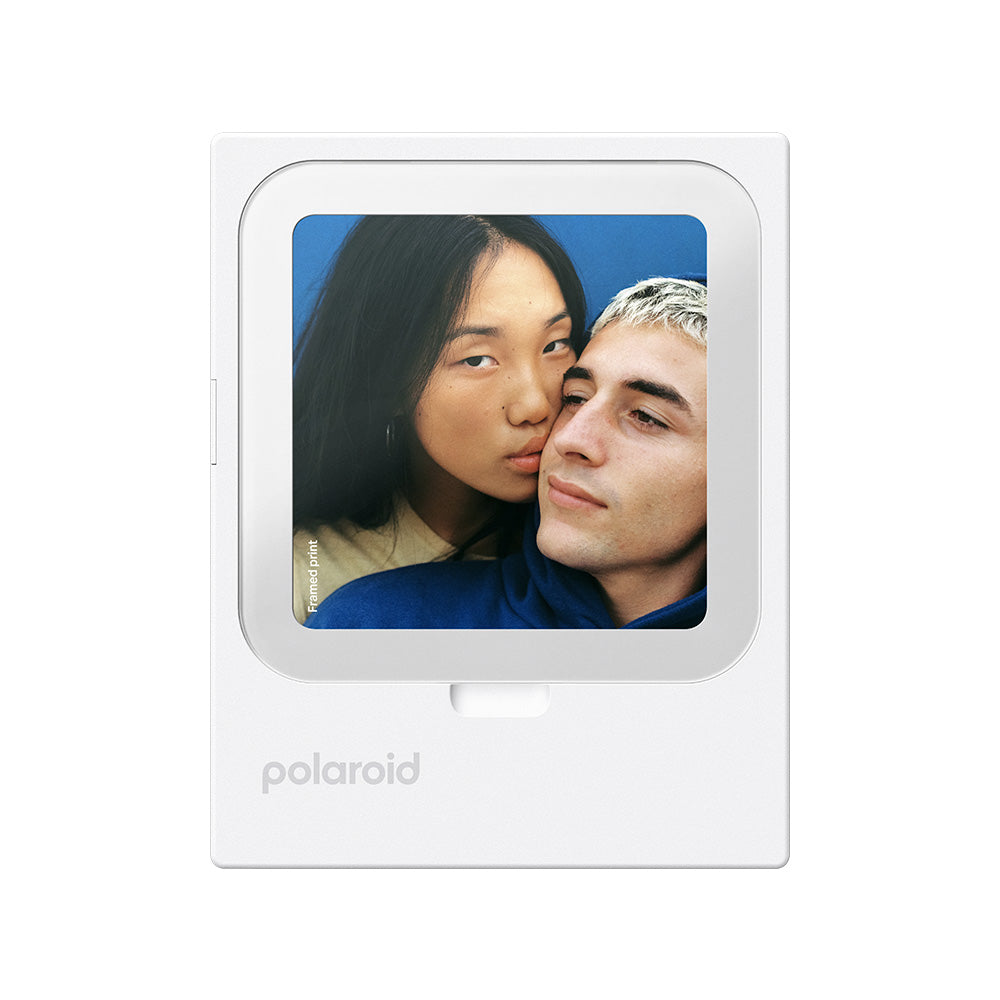 Hi-Print 3x3 Photo Printer (White/60 Sheets)