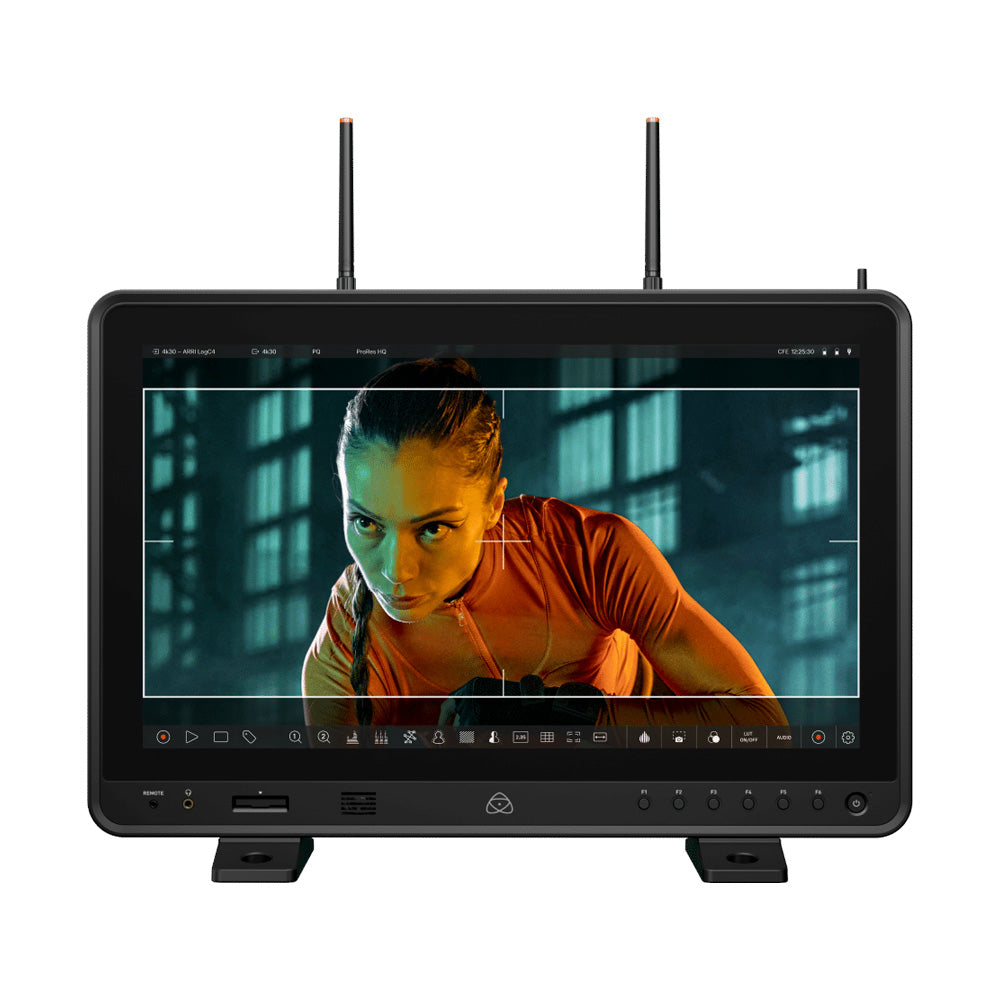Sumo PRO-19 4K Monitor-Recorder-Switcher