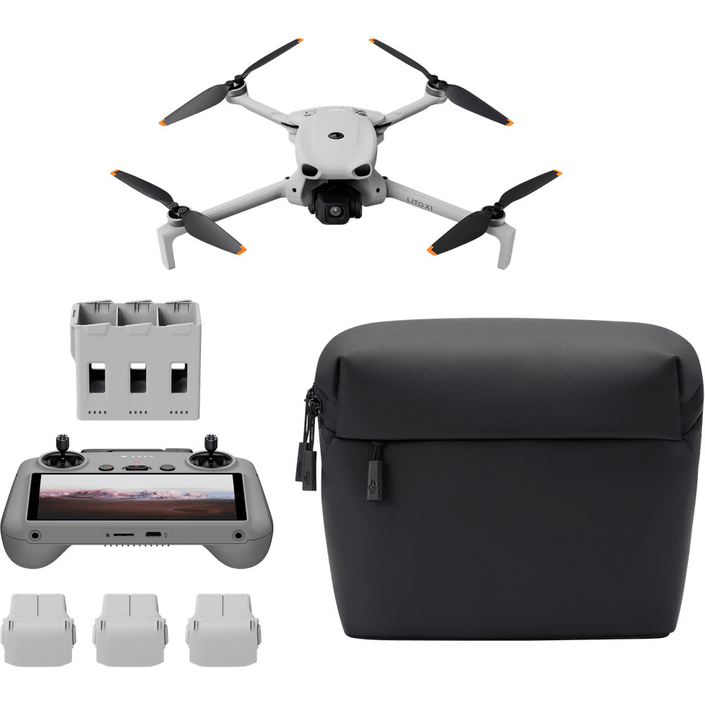 Lito X1 Fly More Combo Plus (RC 2)