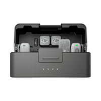 Mic Mini 2 (2 TX + 1 Mobile RX + Charging Case)