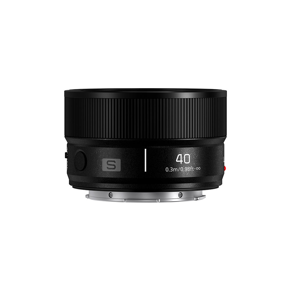 Lumix S 40mm f/2 (Black)