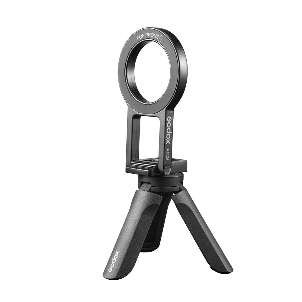 AM01 Dual-Sided Magnetic Tripod