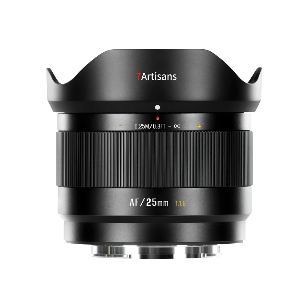 25mm f/1.8 AF LITE Sony E