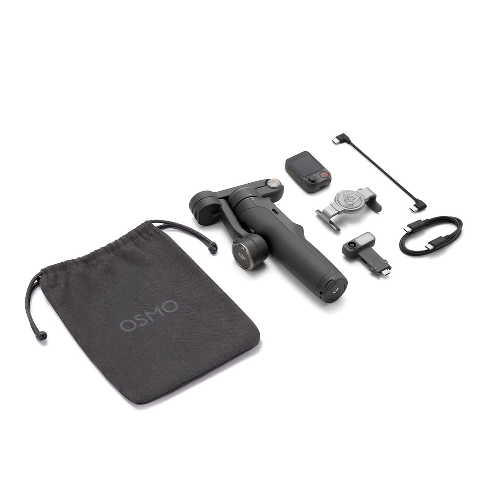 Osmo Mobile 8P Ensemble de suivi avancé