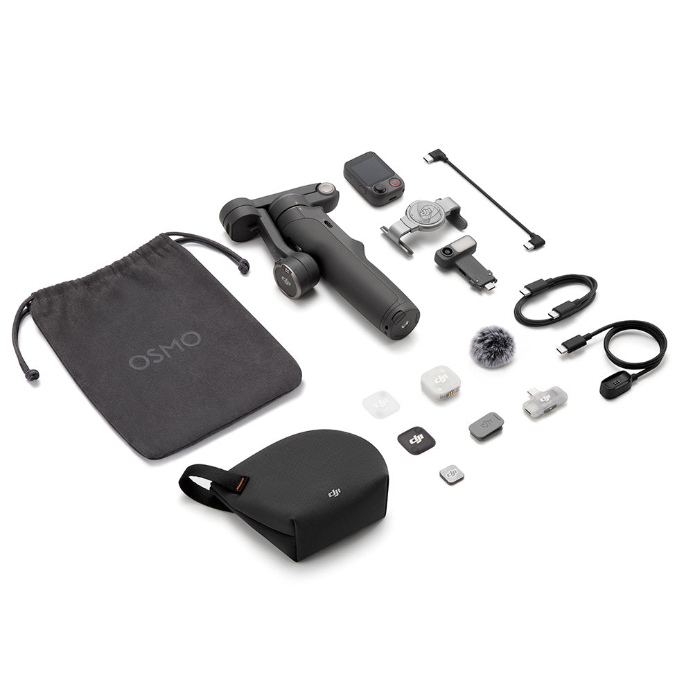 Osmo Mobile 8P Creator Combo
