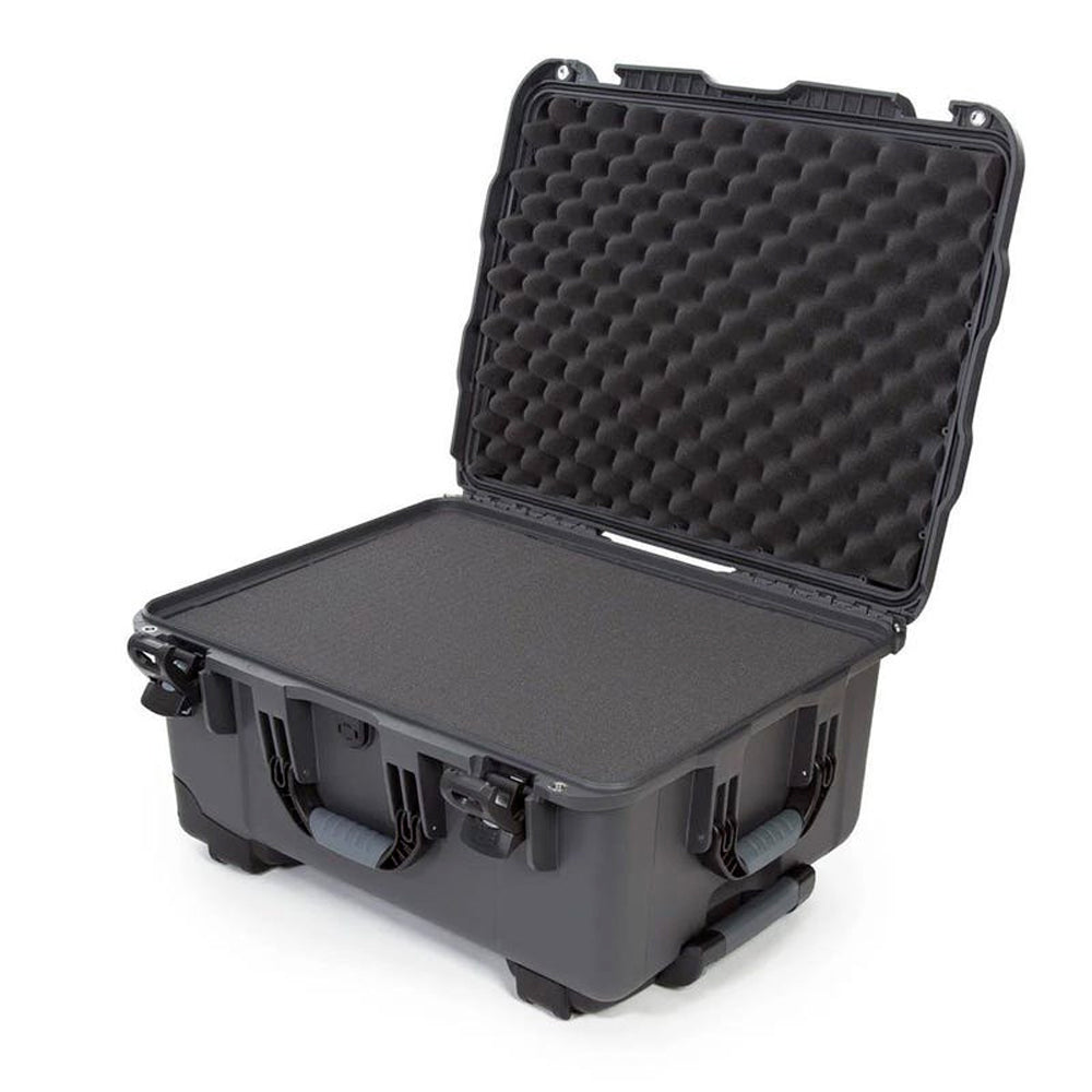 Nanuk 938 Hard Case with Foam (Graphite)