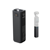 Grip-Designed Powerbank for DJI Osmo Pocket 4 / 3