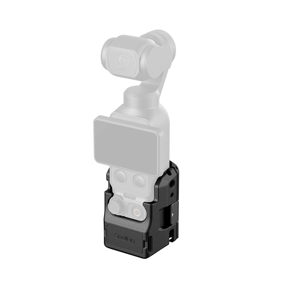 Cage for DJI Osmo Pocket 4P / 4 / 3  (Basic Edition)