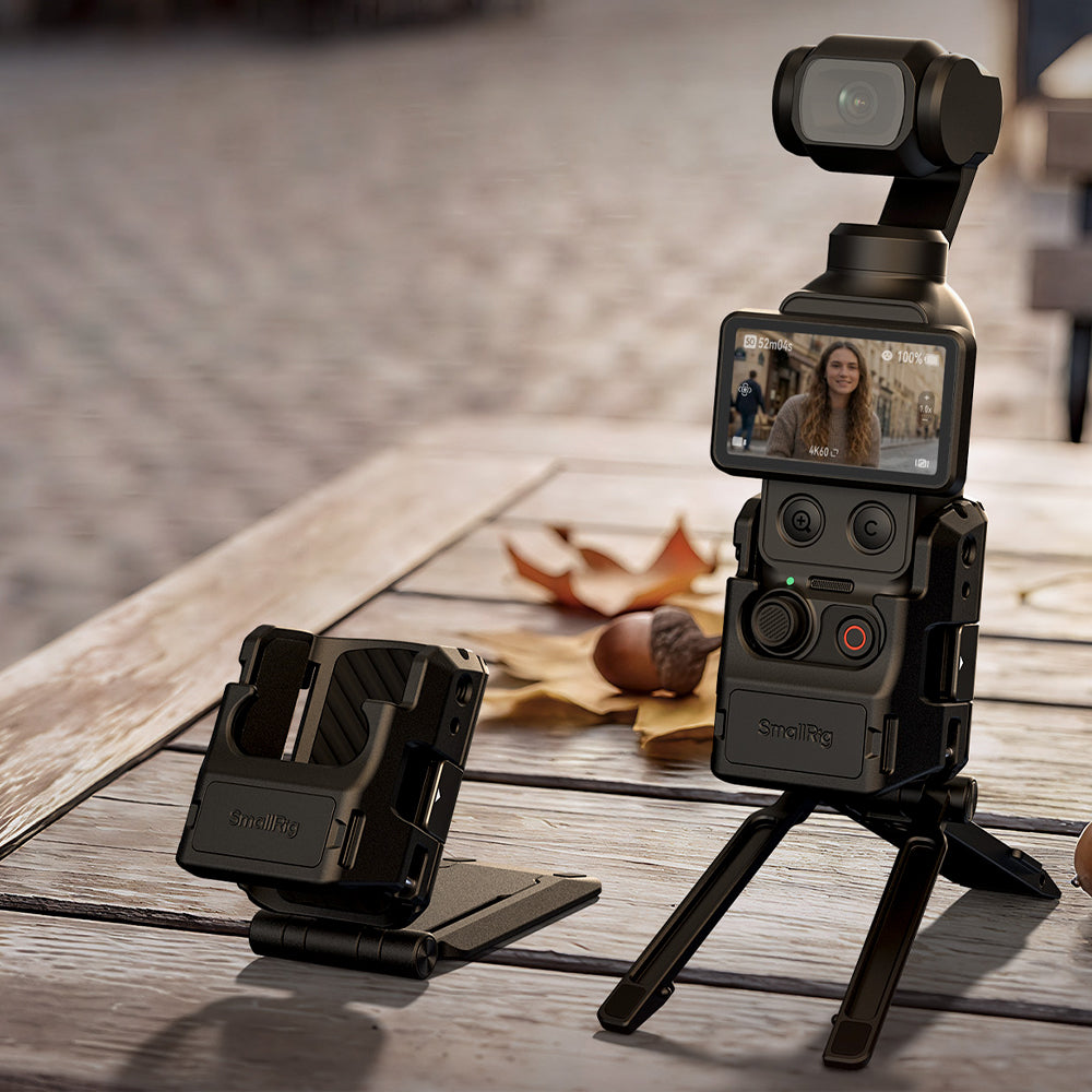 Mount Support for DJI Osmo Pocket 4P / 4