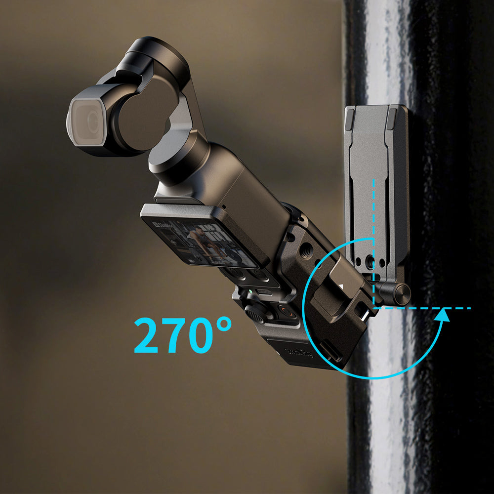 Mount Support for DJI Osmo Pocket 4P / 4