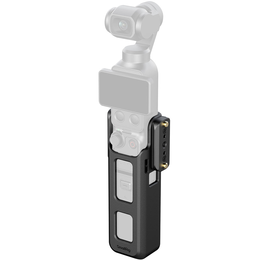 Cage for DJI Osmo Pocket 4P / 4 / 3 (Extended Version)