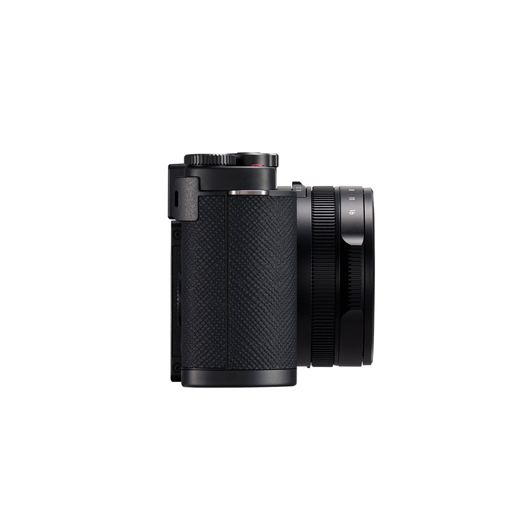 Lumix L10 Digital Camera (Black)