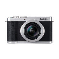 Lumix L10 Digital Camera (Silver)