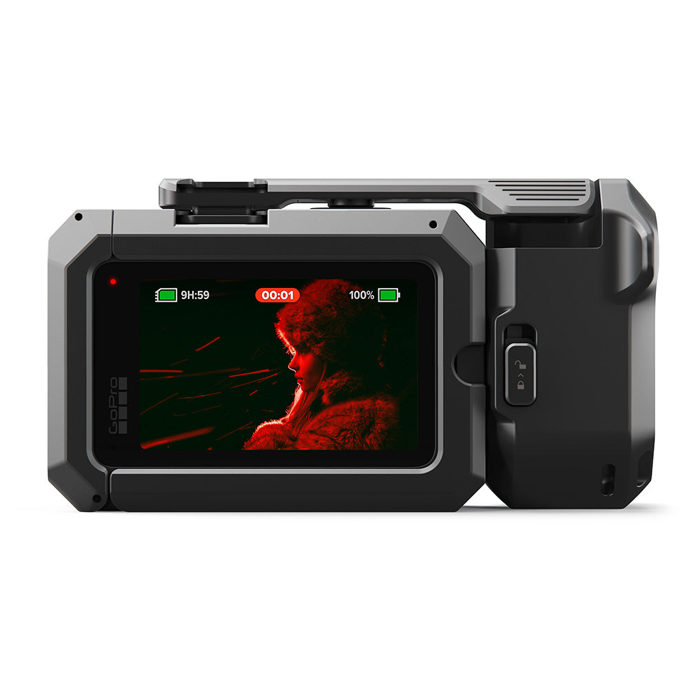 MISSION 1 PRO with Grip