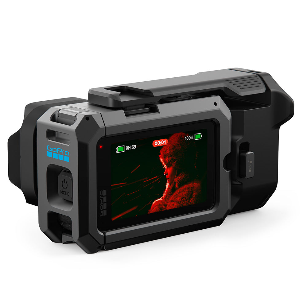 MISSION 1 PRO with Grip