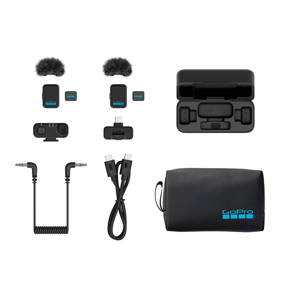 Wireless Mic Complete Kit