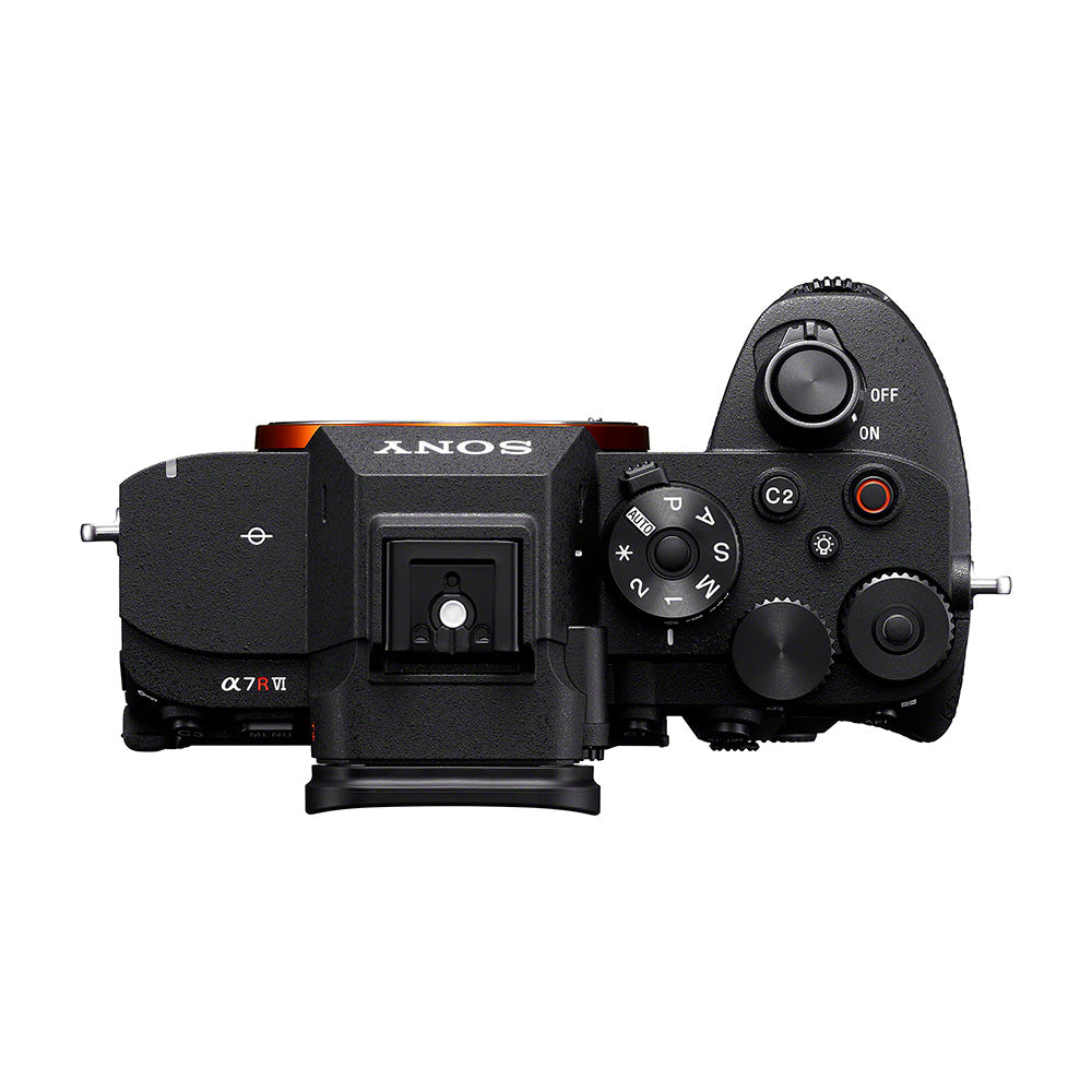 a7R VI Mirrorless Camera