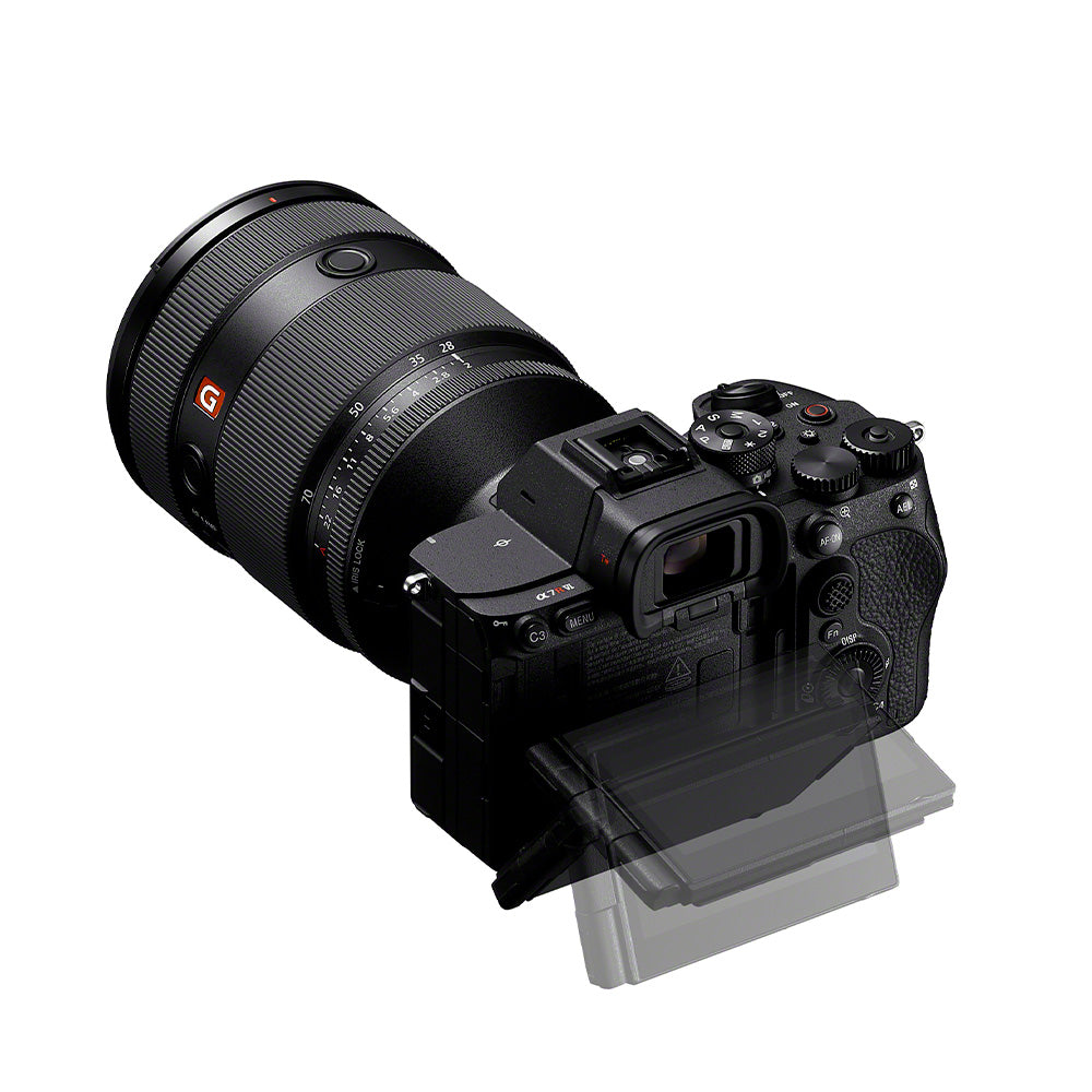 a7R VI Mirrorless Camera