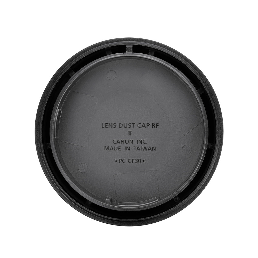 Lens Dust Cap RF II