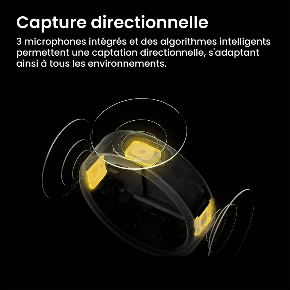 Mic Pro Transmitter