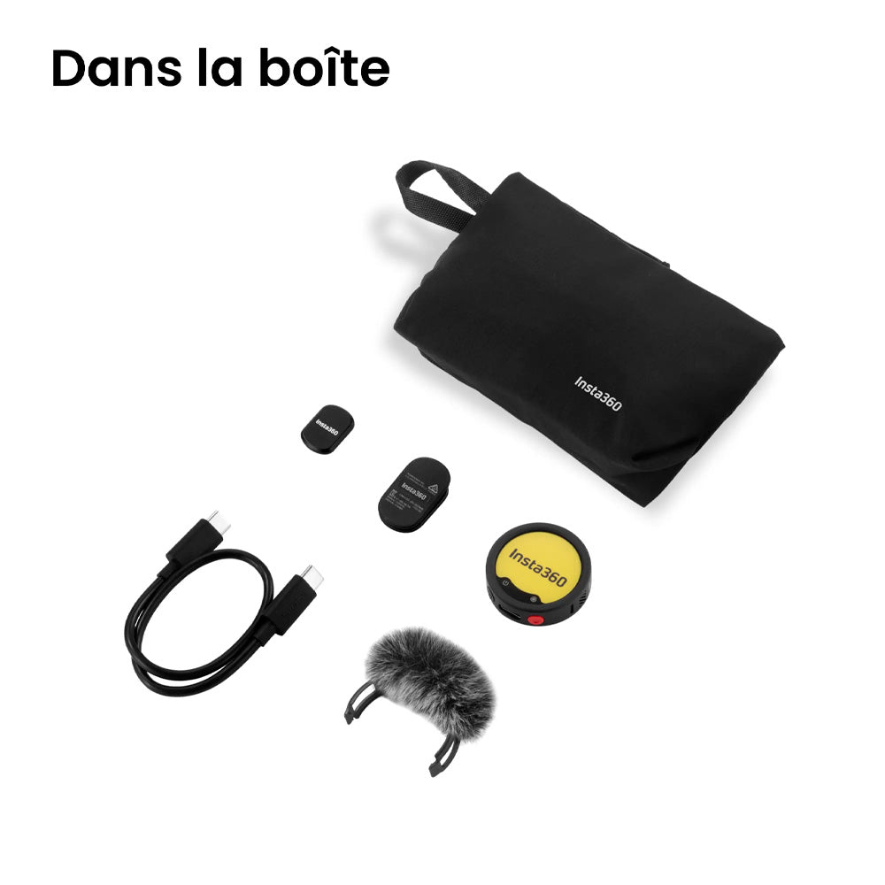 Mic Pro Transmitter